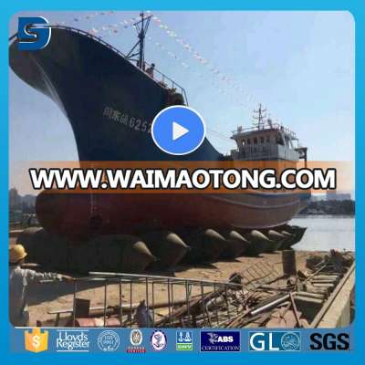 Inflatable Marine Rubber Airbag for Ship Launching Made in China