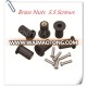 Boat /Kayak Accessories Rubber Wellnut